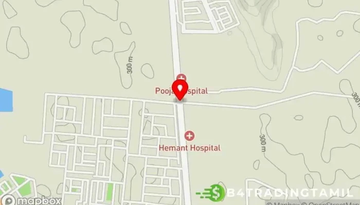 Naarnaul வரைபடம் - நார்நௌல்