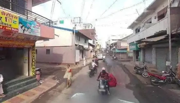 Nagarparishad Ozar Mig Street View 360deg - Ojhar, ஒஜ்கார்