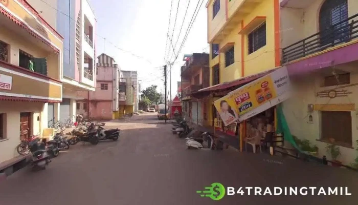 Nagnath Urban Bank - Hingoli, ஹிந்கோலீ