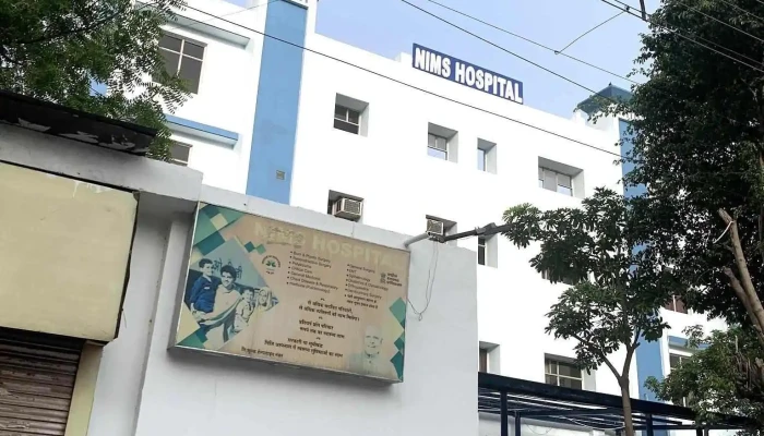 National Institute Of Medical Sciences -  Ellaam - Faridabad, ஃபரிதாபாத்