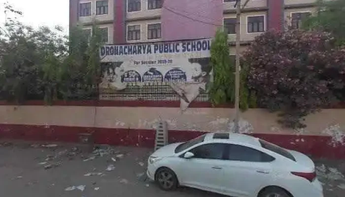 National Institute Of Medical Sciences -  Street View 360deg - Faridabad, ஃபரிதாபாத்