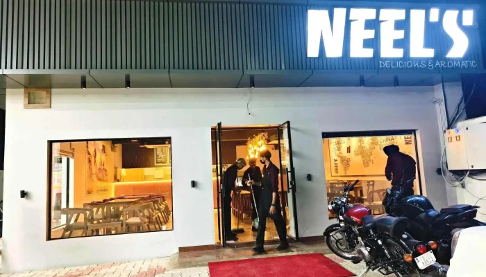 neels cafe - Bhogpur