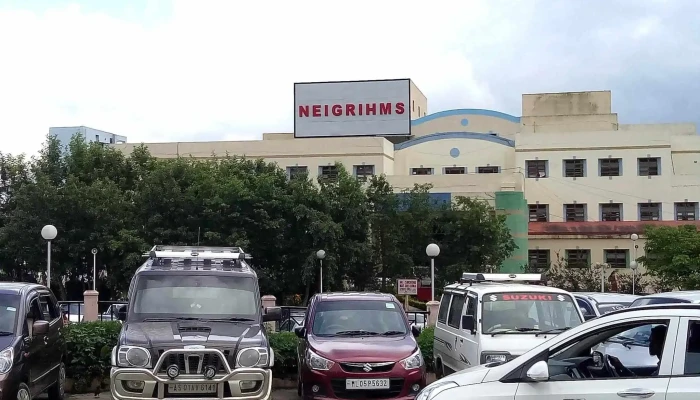 Neigrihms Hospital -  Ellaam - Shillong, மவ்டியாங்க்டியாங்
