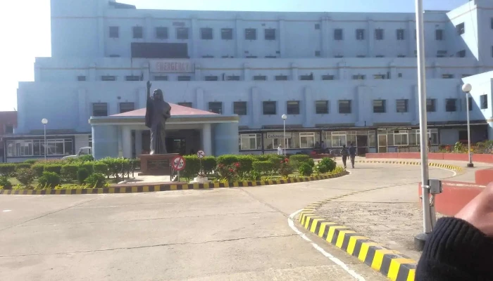Neigrihms Hospital -  Kttttittm - Shillong, மவ்டியாங்க்டியாங்
