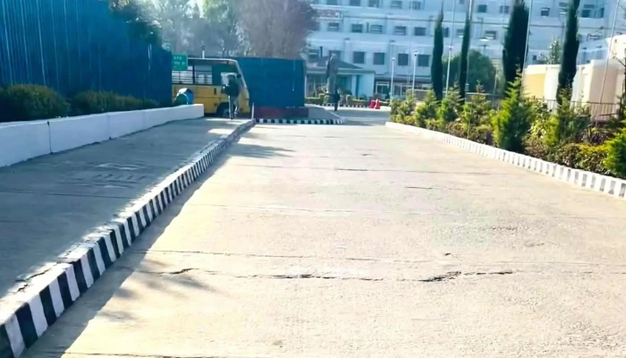 Neigrihms Hospital - Shillong, மவ்டியாங்க்டியாங்