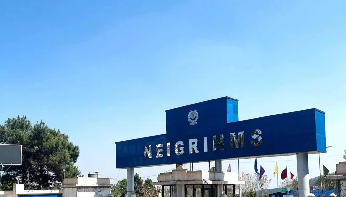 Neigrihms Hospital -  கருத்துகள் - Shillong, மவ்டியாங்க்டியாங்