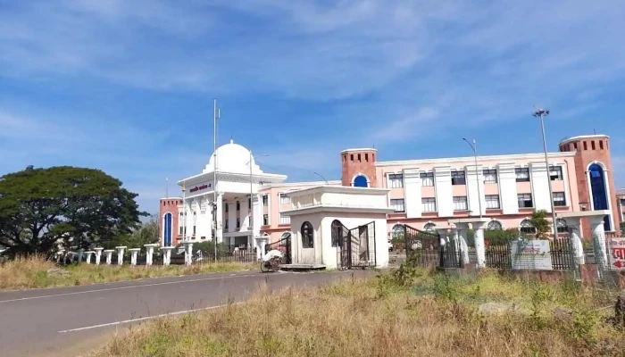 Nic Palghar - Maharashtra