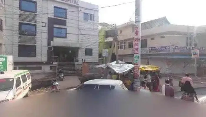 Nidan Hospital -  Street View 360deg - பவல்ல்