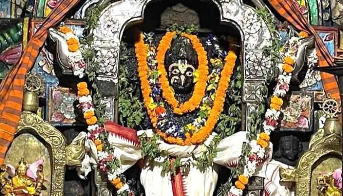 Nilamadhaba Temple - கண்டிலோ
