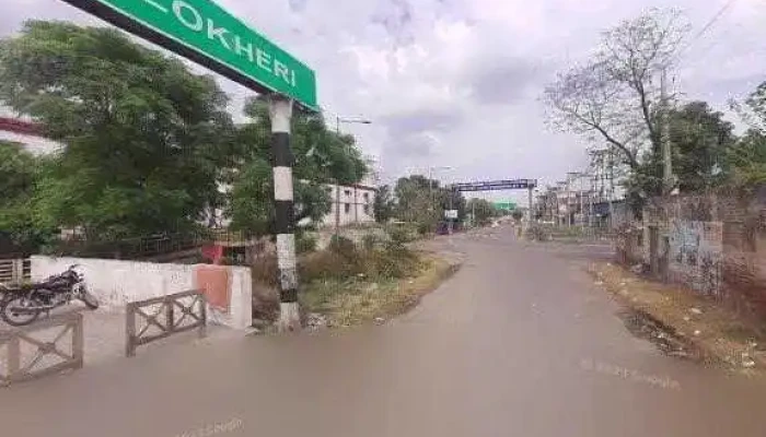 Nilookeeri Street View 360deg - Nilokheri, டிக்கன பர்ட்