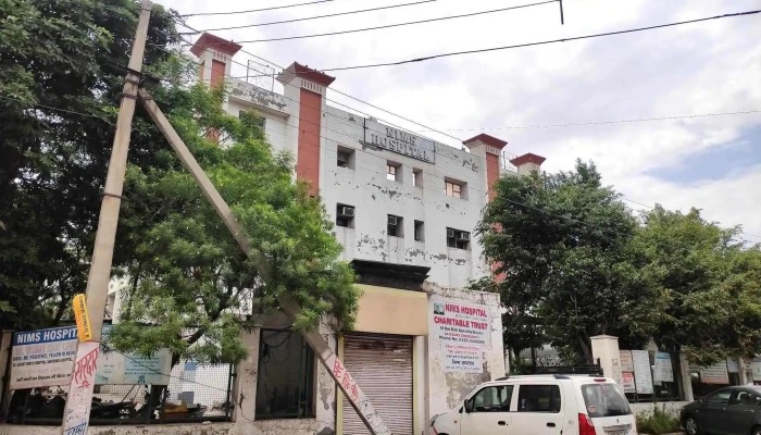 Nims Hospital -  Kttttittm - Faridabad, ஃபரிதாபாத்