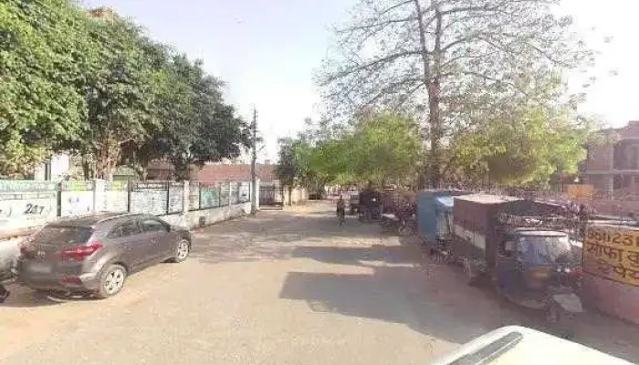 Nims Hospital -  Street View 360deg - Faridabad, ஃபரிதாபாத்