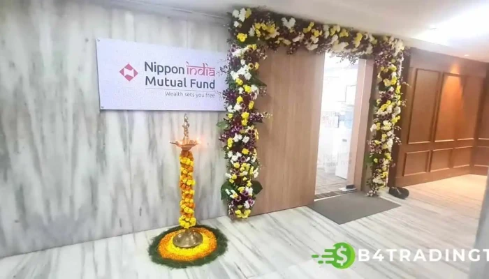Nippon India Mutual Fund - Office No–19