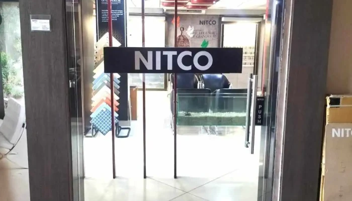 Nitco Tiles - Le Studio - Second Floor