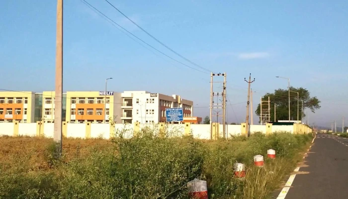Niyelitt Kurucceettiraa தொழில்நுட்ப நிறுவனம் - Kurukshetra, சிற்பரி