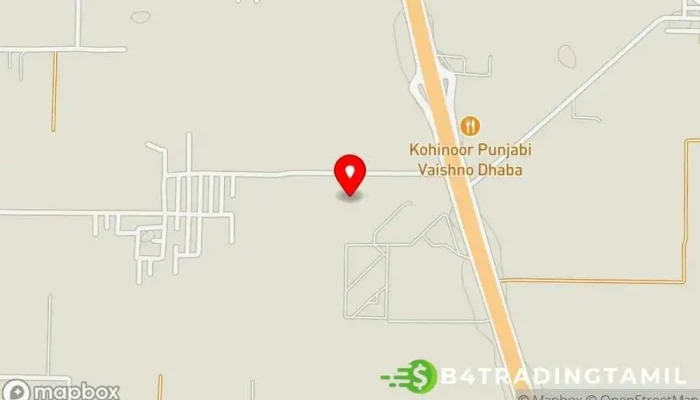 Niyelitt Kurucceettiraa வரைபடம் - Kurukshetra, சிற்பரி
