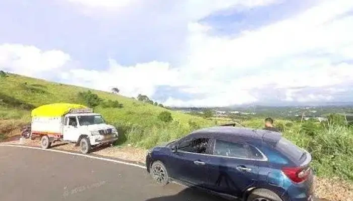 Niyuu Ssillaang Viyuu Paayinntt Street View 360deg - Shillong