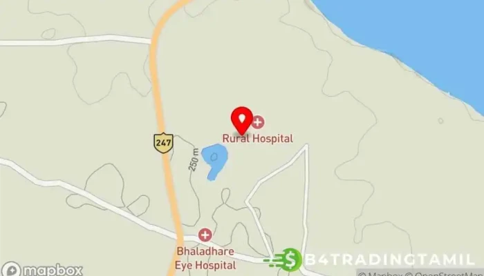 Nkr Prisst Paanni வரைபடம் - Pauni, பௌணீ