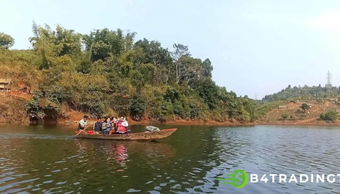 Nongmahir Island Resort -  Urimaiyaallr - Kyrdem Kulai, கிர்தம் குலை