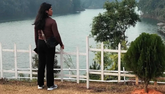 Nongmahir Island Resort -  தொலைபேசி - Kyrdem Kulai, கிர்தம் குலை
