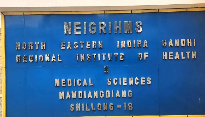 North Eastern Indira Gandhi Regional Institute Of Health Medical Sciences Putiyvai - மவ்டியாங்க்டியாங், Shillong