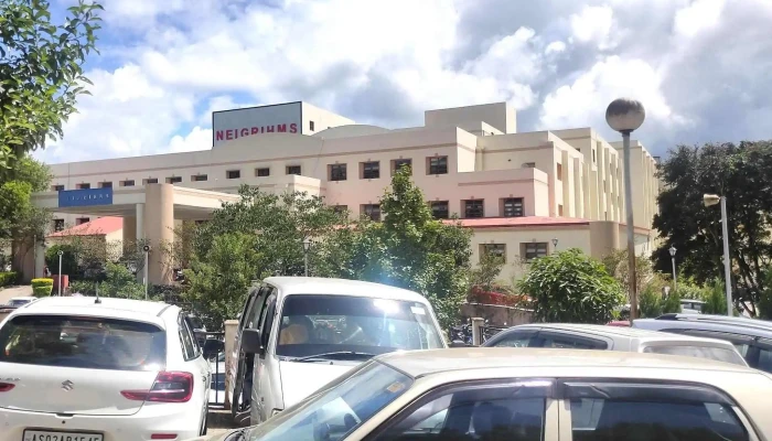 North Eastern Indira Gandhi Regional Institute Of Health Medical Sciences இப்போது திறந்திருக்கும் - மவ்டியாங்க்டியாங், Shillong