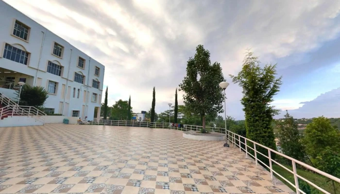 North Eastern Institute Of Ayurveda And Homoeopathy -  Street View 360deg - Shillong, மவ்டியாங்க்டியாங்