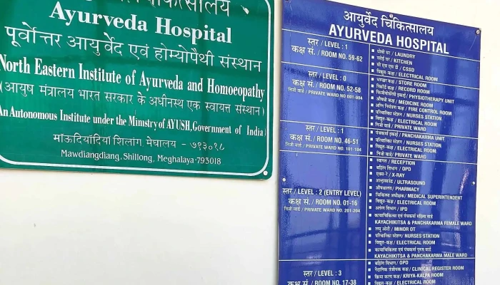 North Eastern Institute Of Ayurveda And Homoeopathy -  எனக்கு அருகில் - Shillong, மவ்டியாங்க்டியாங்