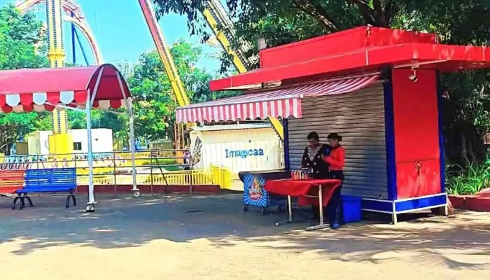 Novotel Imagicaa Khopoli -  Putiyvai - Sangadewadi, Khopoli