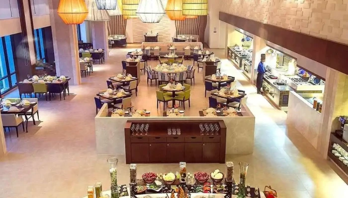 Novotel Imagicaa Khopoli -  Unnvum Paannnmum - Sangadewadi, Khopoli