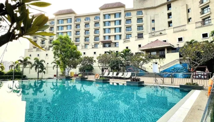 Novotel Imagicaa Khopoli -  Vctikll - Sangadewadi, Khopoli
