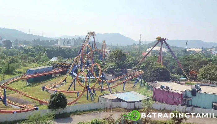 Novotel Imagicaa Khopoli -  Viittiyoo - Sangadewadi, Khopoli