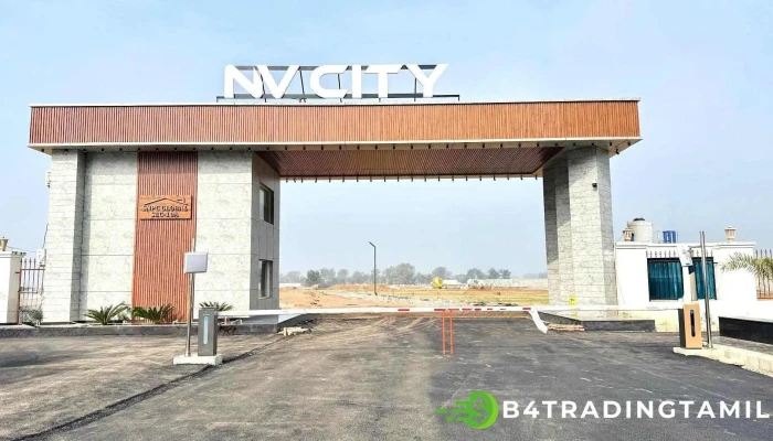 Nv City sector 10a - Barona, Kharkhoda
