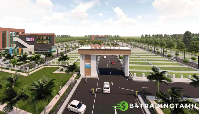 Nv City Sector 10a -  Vellippurrm - Barona, Kharkhoda