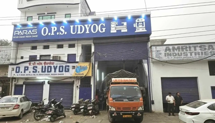 O.p.s Udyog - G.T.Road