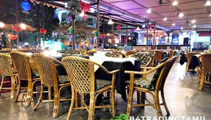 Octima Restaurant Bar and Cafe - Khandy