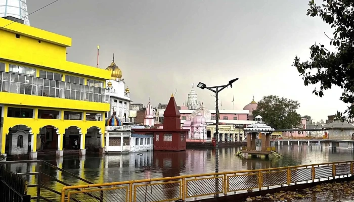 Pehowa Pandit Ji For Puja Pind Daan   Pt Jai Bharat Sharmatirth Purohit முகவரி - Pehowa, பெஹோவா