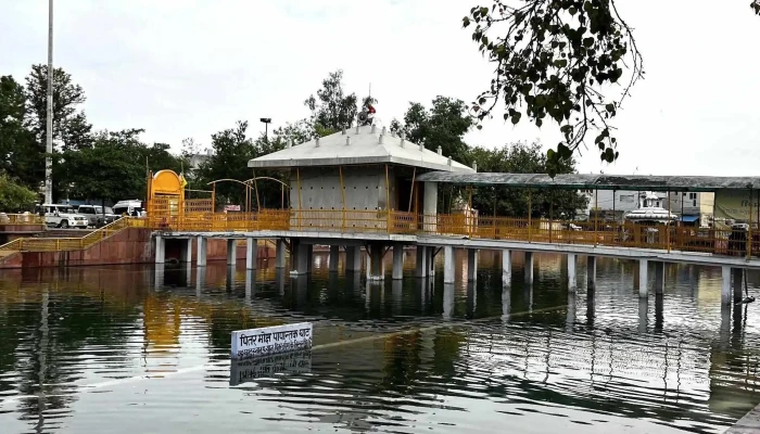 Pehowa Pandit Ji For Puja Pind Daan   Pt Jai Bharat Sharmatirth Purohit விமர்சனங்கள் - Pehowa, பெஹோவா