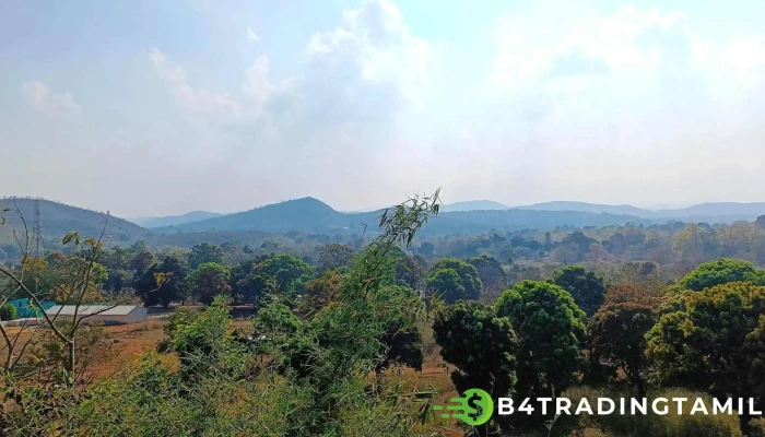 Phulbani Ghati - Redhakhol - Boudh - Phulbani Rd
