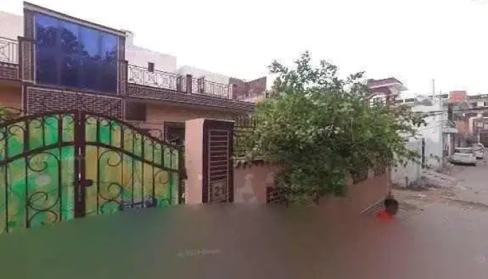 Plvl Haaspittl Street View 360deg - Palwal, பவல்ல்