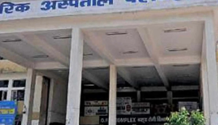 Plvl Haaspittl அரசு மருத்துவமனை - Palwal, பவல்ல்