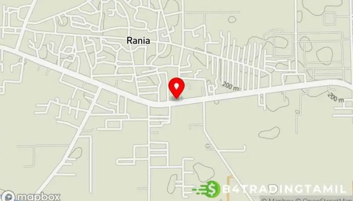 Pnycaap Neessnnnl Vngki வரைபடம் - Rania, ராணியா