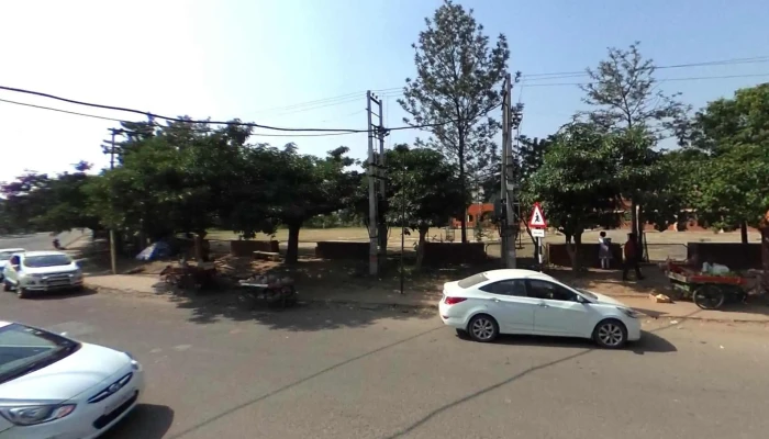 Pnyckul Velpeer Ttrstt Street View 360deg - Panchkula, பஞ்ச்குலா
