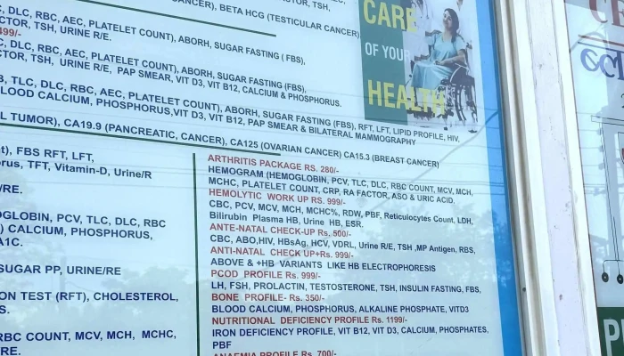 Pnyckul Velpeer Ttrstt எனக்கு அருகில் - Panchkula, பஞ்ச்குலா