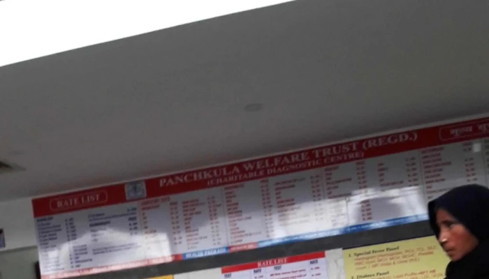Pnyckul Velpeer Ttrstt பகுதி - Panchkula, பஞ்ச்குலா