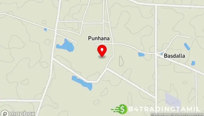 Punnnknnn வரைபடம் - புன்கன
