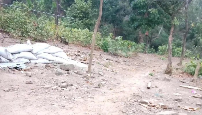 Raannikoor Cirtt Pllaak அரசு அலுவலகம் - Ranikor, ரணிகொர்