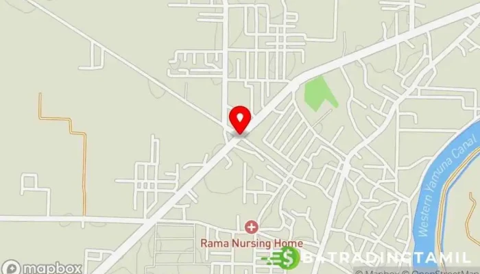 Raataur வரைபடம் - ஹரியானா