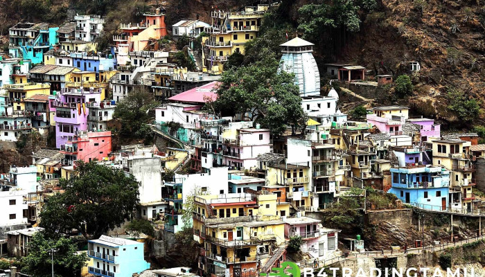 Raghunathji Mandir - Devprayag