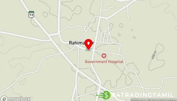 Rhiimttpur வரைபடம் - ரஹீமட்புர்